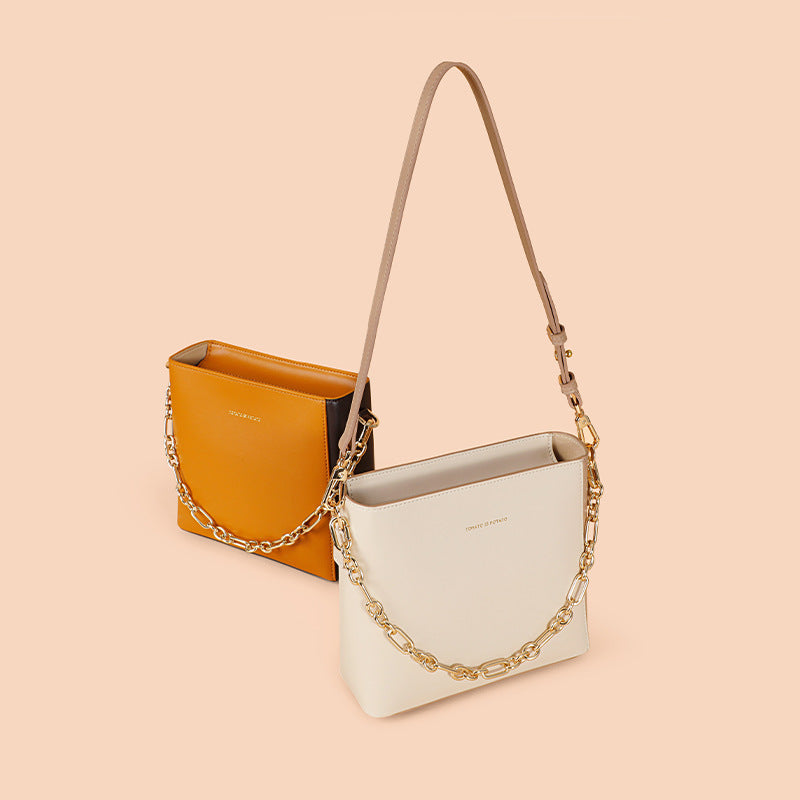 Wolff-Messenger-Tasche mit hochwertiger Verarbeitung