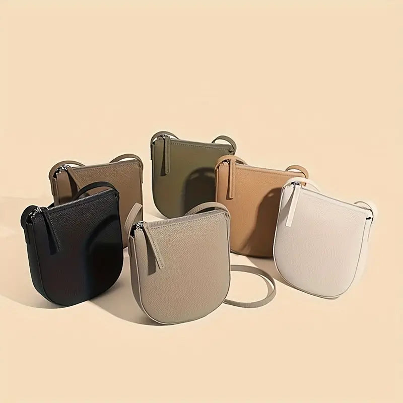Geraldine Modische Ledertasche