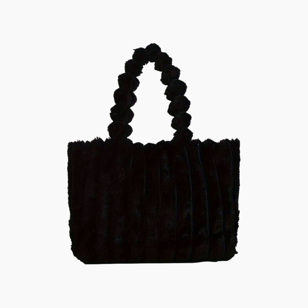 Stilvolle Chunky Schultertasche - Evi