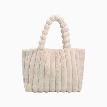 Stilvolle Chunky Schultertasche - Evi