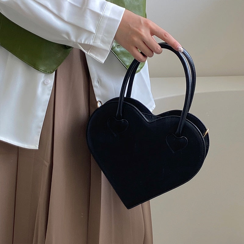 Wolff - Vintage Retro Lovie Handtasche