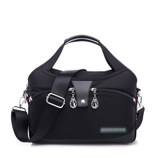 WOLFF | Modische, Stylische Handtasche Mit Diebstahlschutz