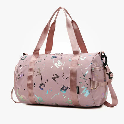Stilvolle und Funktionale Sporttasche – ZenCarry