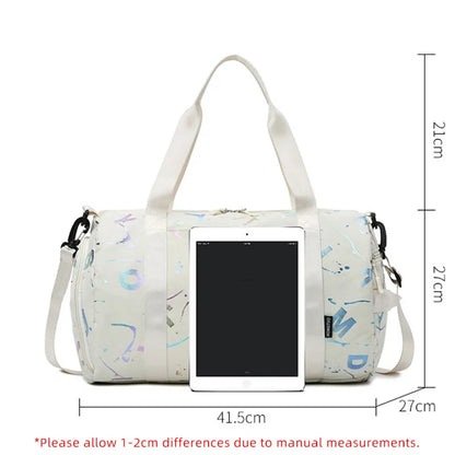 Stilvolle und Funktionale Sporttasche – ZenCarry