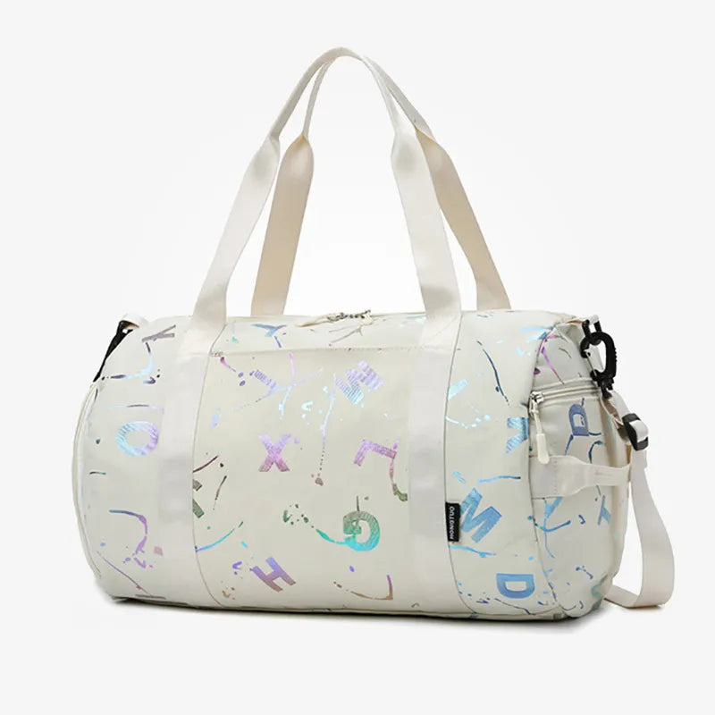 Stilvolle und Funktionale Sporttasche – ZenCarry
