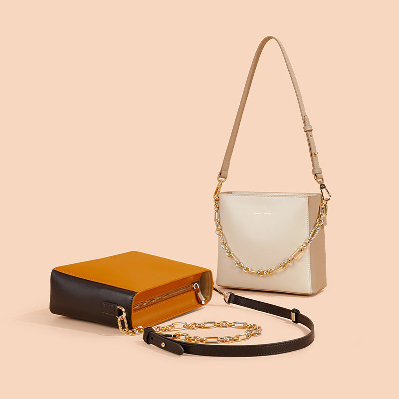 Wolff-Messenger-Tasche mit hochwertiger Verarbeitung