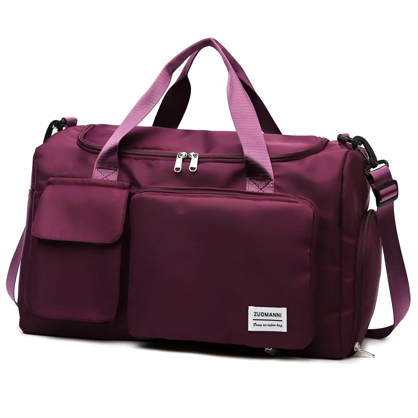 Große Wasserdichte Wochenendtasche – VoyagePro